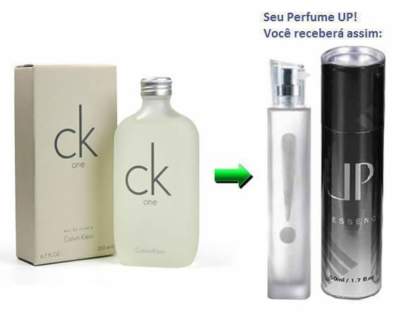 UP!25 - Ck One- 50mL