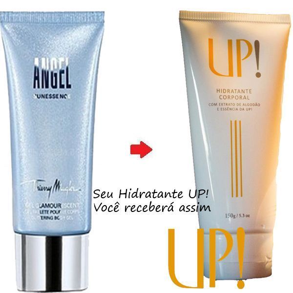 Hidratante UP! - UP!08 - Angel