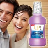 Antisséptico Bucal UP! - com Óleo de Cravo e Menta